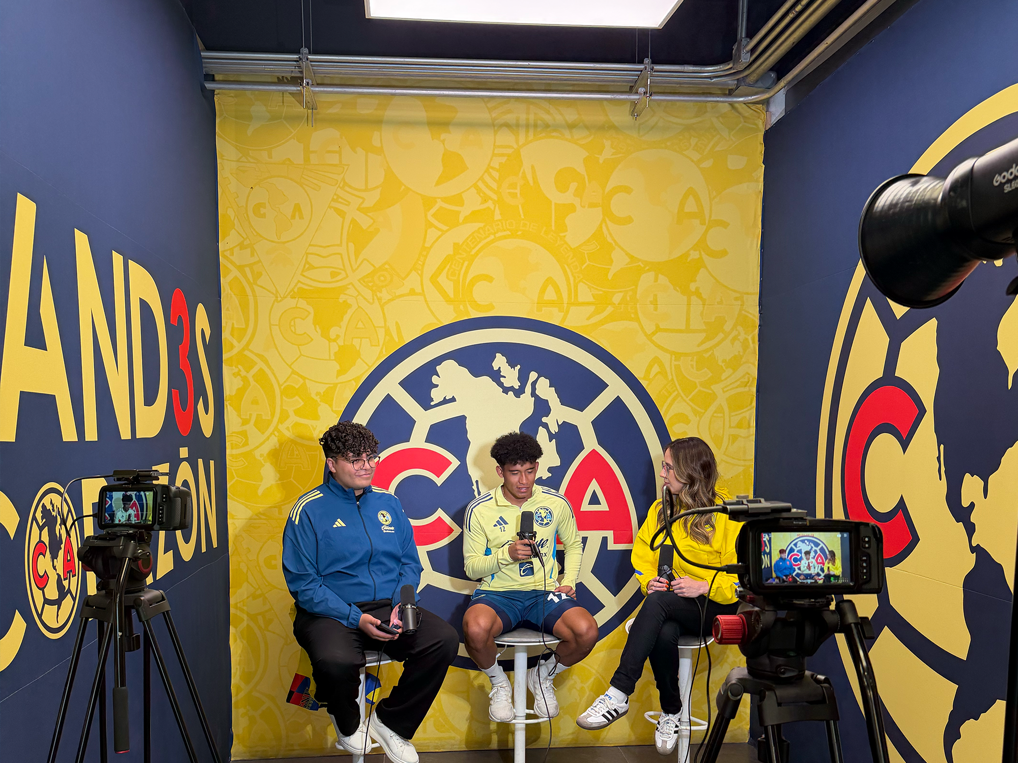 Club América Podcast